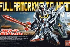 Bandai SD GUNDAM LEGEND FULL ARMOR KNIGHT #393 Ca. 8cm Groß