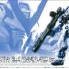 Bandai 1/144 RG GUNDAM ASTRAY BLUE FRAME PLATED Ca. 14cm Groß