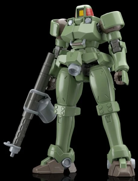 Bandai 1/144 HG Leo Ca. 14cm Groß – Bild 2