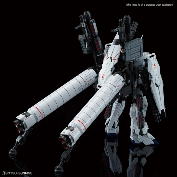 Bandai 1/144 RG Full Armor Unicorn Gundam Ca. 14cm Groß – Bild 3