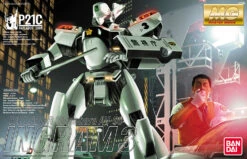 1/35 MG PATLABOR INGRAM 3 Ca. 23cm Groß