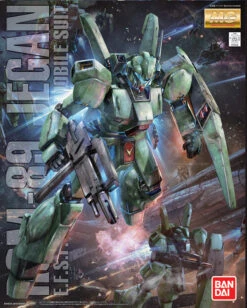 Bandai 1/100 MG JEGAN Ca. 21cm Groß