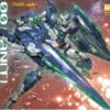 Bandai 1/100 MG GUNDAM 00 QANT FULL SABER Ca. 21cm