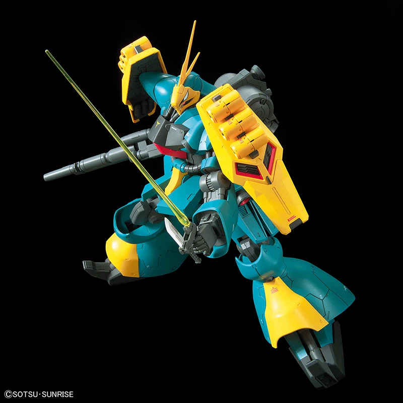 Bandai 1/100 RE JAGD DOGA GUYNEI GUSS Ca. 21cm Groß – Bild 2
