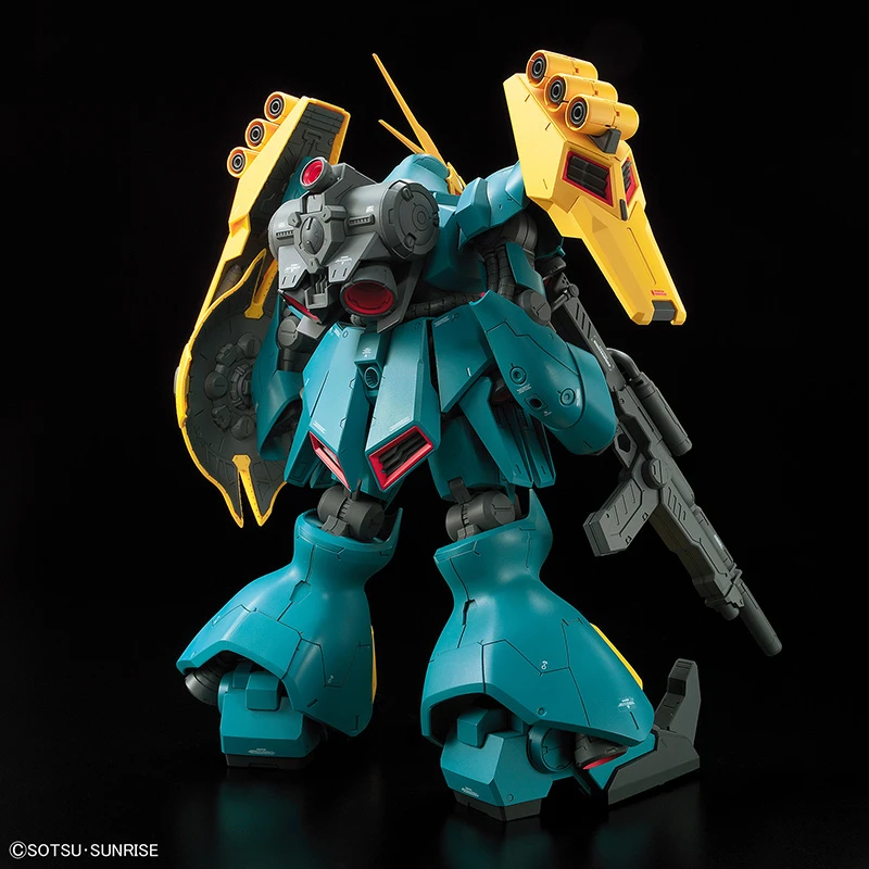 Bandai 1/100 RE JAGD DOGA GUYNEI GUSS Ca. 21cm Groß – Bild 3