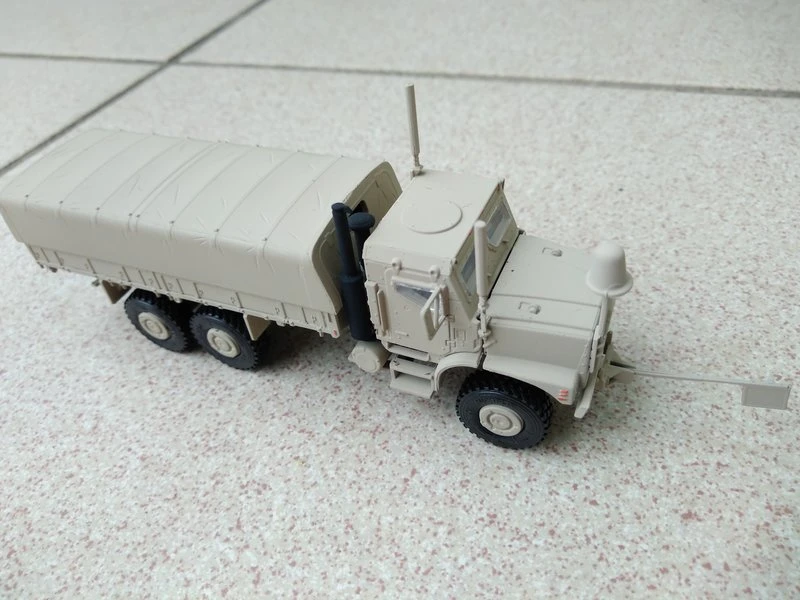 Bandai OSHKOSH MTVR Mk.27 IRAK