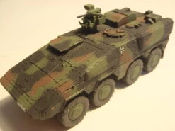 Bandai BOXER A0 Führungsfahrzeug 1:87