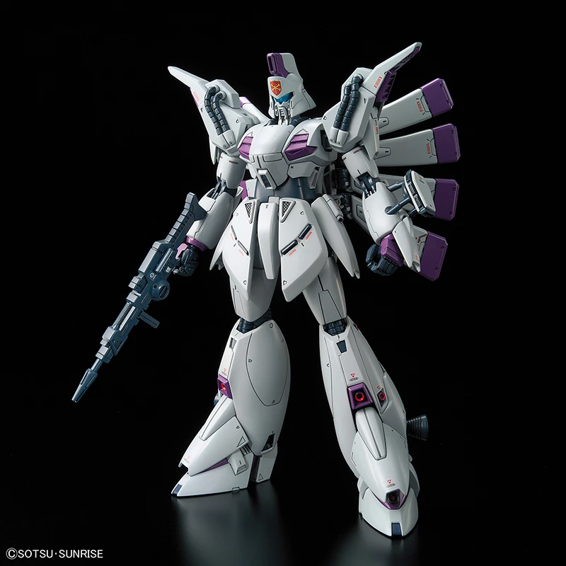 Bandai 1/100 RE VIGNA-GHINA Ca. 21cm Groß – Bild 2