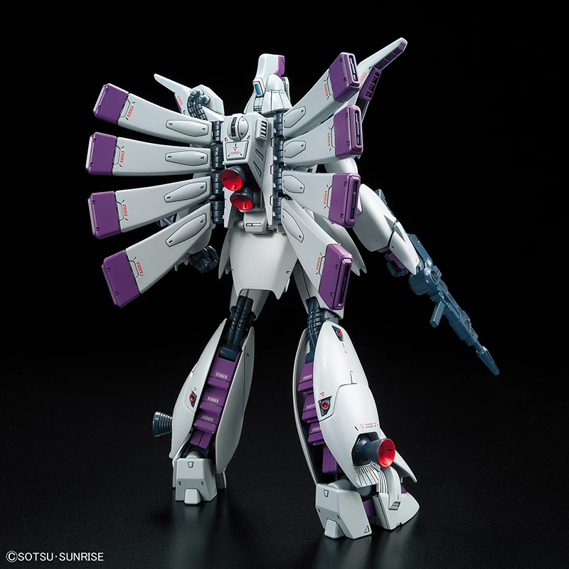 Bandai 1/100 RE VIGNA-GHINA Ca. 21cm Groß – Bild 3
