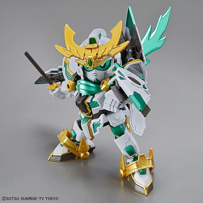 Bandai SDBD RX-ZEROMARU SINKIKESSHO Ca. 10 Cm Groß – Bild 2