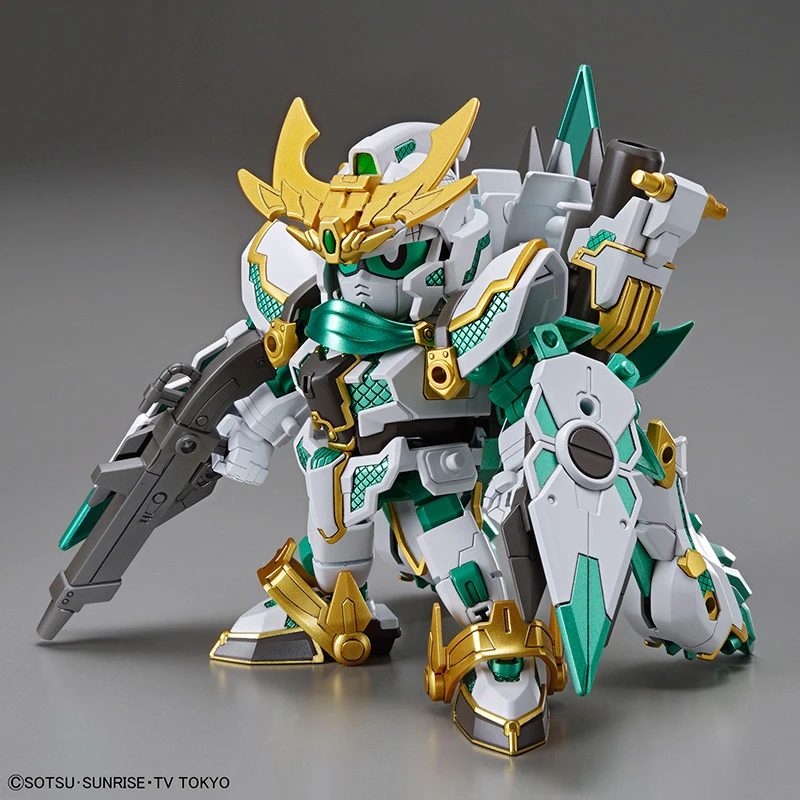 Bandai SDBD RX-ZEROMARU SINKIKESSHO Ca. 10 Cm Groß – Bild 4