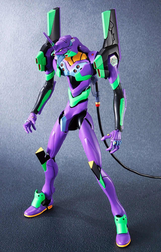 HG EVANGELION 01 (NEW MOVIE Ver.) – Bild 2