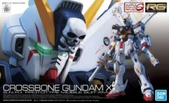 Bandai 1/144 RG CROSSBONE GUNDAM X1 GUNDAM Ca. 14cm Groß