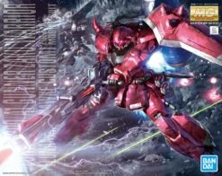 Bandai 1/100 MG GUNNER ZAKU WARRIOR (LUNAMARIA HAWKE CUSTOM) Ca. 21cm Groß