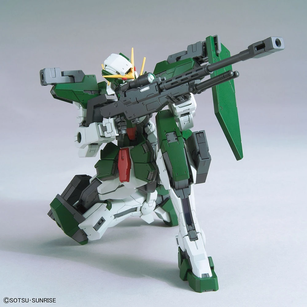Bandai 1/100 MG GUNDAM DYNAMES Ca. 21cm Groß – Bild 2