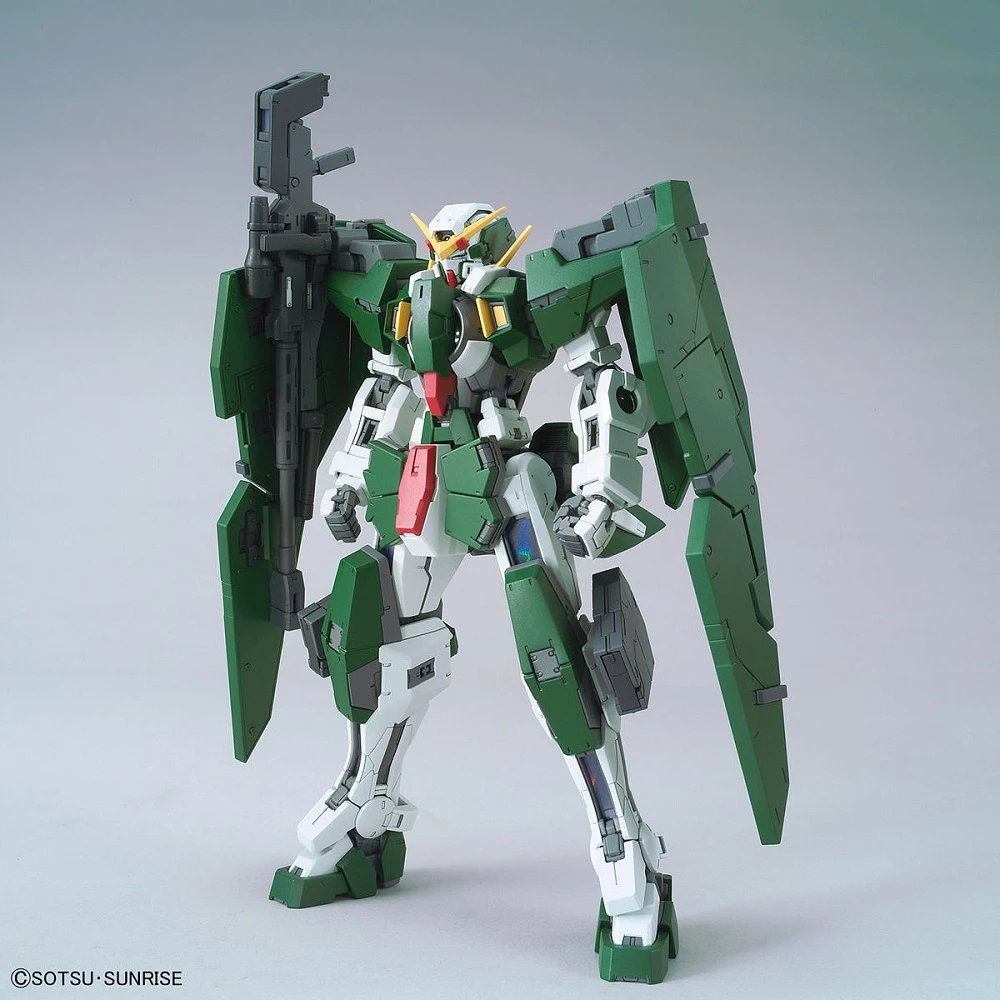 Bandai 1/100 MG GUNDAM DYNAMES Ca. 21cm Groß – Bild 3