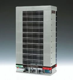 Bandai 1/150 LARGE OFFICE BUILDING (GRAY)