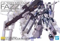 Bandai 1/100 MG FAZZ Ver.Ka Ca. 25cm Groß