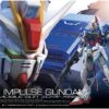 Bandai 1/144 RG FORCE IMPULSE GUNDAM Ca.13cm Groß