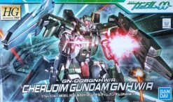 Bandai 1/144 HG CHERUDIM GUNDAM GNHW/R Ca. 14cm Groß
