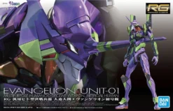 RG Evangelion UNIT-01 Ca. 21cm Groß