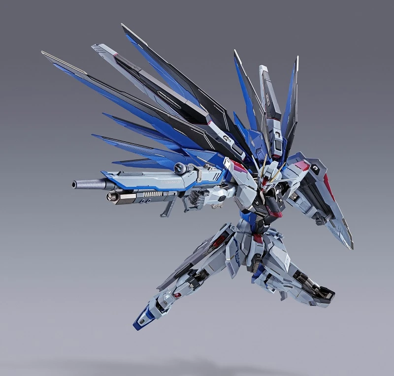 Bandai METAL BUILD FREEDOM GUNDAM CONCEPT 2 Ca. 21cm Groß – Bild 2