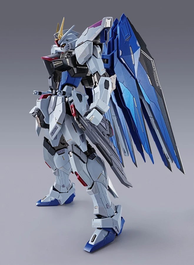 Bandai METAL BUILD FREEDOM GUNDAM CONCEPT 2 Ca. 21cm Groß – Bild 3