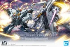 Bandai 1/144 HG XI GUNDAM VS PENELOPE FUNNEL MISSILE EFFECT SET
