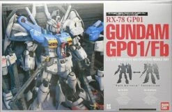 1/60 PG RX-78 GP-01 FB Gundam Ca. 30cm Großes Model Kit