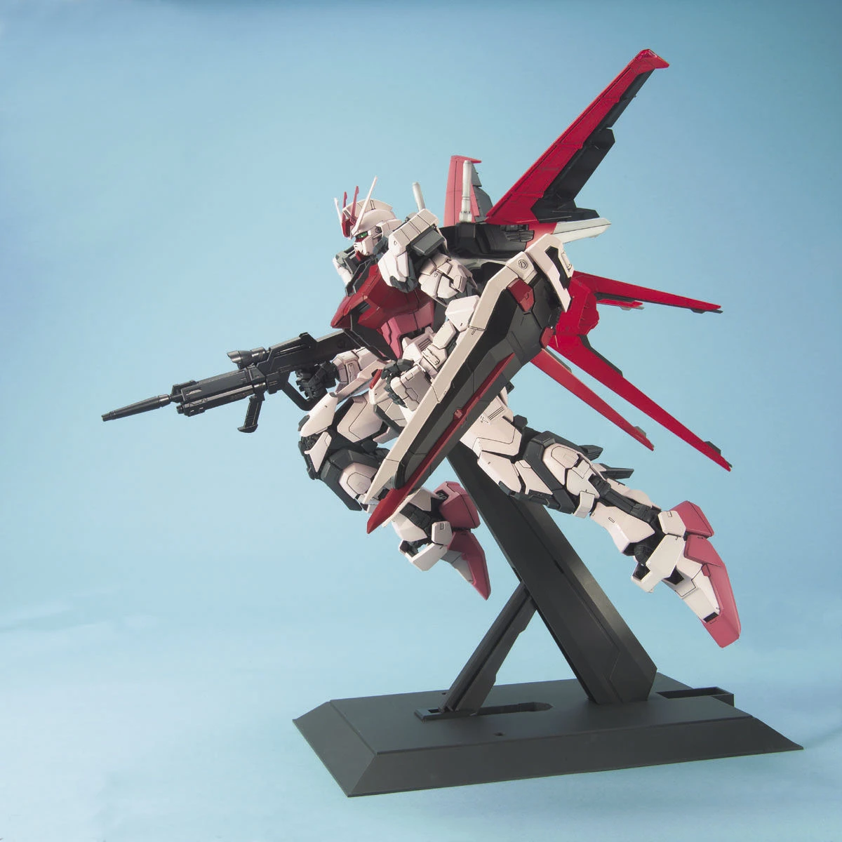 1/60 PG Strike Rouge + Skygrasper Gundam Ca. 30cm Großes Model Kit – Bild 2