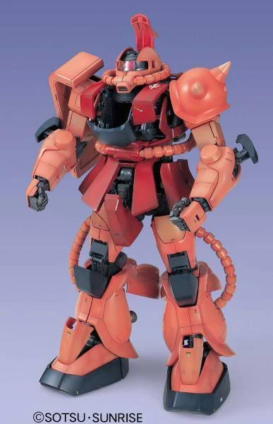 1/60 PG Zaku II MS-06S Gundam Ca. 30cm Groß – Bild 2