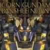 1/60 PG Gundam Unicorn Banshee Ca.30cm Groß