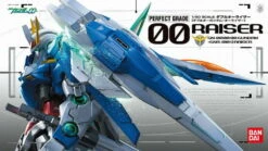 Bandai 1/60 PG Gundam OO Raiser Ca. 30cm Großes Model Kit