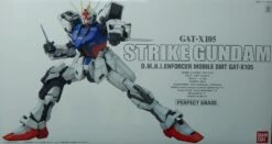 1/60 PG Gundam Strike Ca.30cm Groß