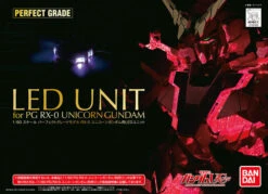 Bandai 1/60 PG Gundam Unicorn LED UNIT Mit 30 LEDs
