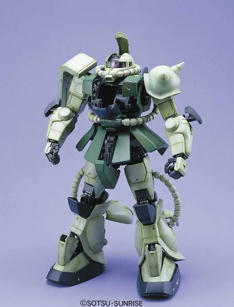 1/60 PG Gundam Zaku II MS-06F Ca. 30cm Groß – Bild 2