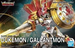 Bandai Figure-rise Standard DUKEMON - GALLANTMON (AMPLIFIED)