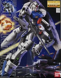 Bandai 1/100 MG RX-78GP03S GUNDAM Ca. 21cm Groß