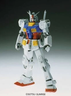 Bandai 1/100 MG GUNDAM RX-78-2 Ver.Ka Ca. 21cm Groß