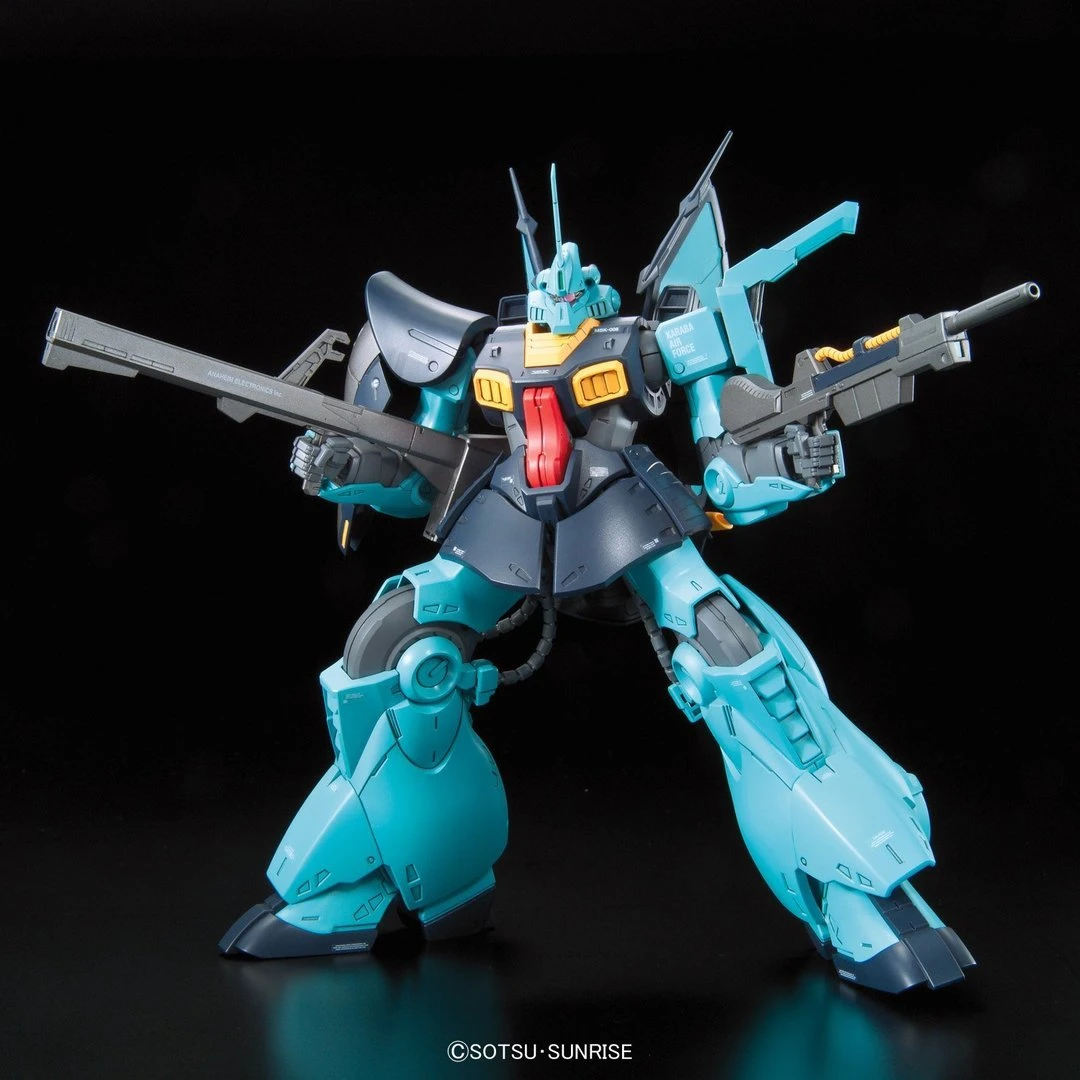 Bandai 1/100 RE DIJEH Ca.21cm Groß – Bild 2