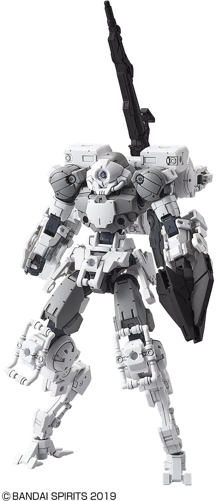 1/144 30MM BEXM-15 PORTANOVA (SPACE VER.) (GRAY) Ca.14cm Groß – Bild 2