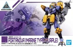 1/144 30MM BEXM-15 PORTANOVA (UNDERWATER VER.) (PURPLE)
