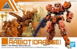 1/144 HG 30MM EEXM-21 RABIOT (ORANGE) Ca. 14cm Groß