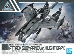 1/144 30MM EXA VEHICLE (ATTACK SUBMARINE VER.) (LIGHT GRAY)