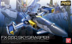 Bandai 1/144 RG FX-550 Skygrasper Ca.14cm Groß
