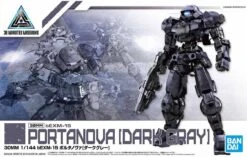 Bandai 1/144 30MM-PORTANOVA-DARK Ca. 14cm Groß