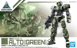Bandai 1/144 30MM 1/144 EEXM-17 ALTO [GREEN] Ca. 14cm Groß