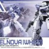 Bandai 1/144 30MM 1/144 BEXM-14T CIELNOVA WHITE Ca. 14cm Groß