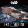 1/72 A-wing Starfighter Ca.11cm Groß