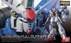 Bandai 1/144 RG RX-78GP01-Fb Gundam Full Burnern Ca.14cm Groß